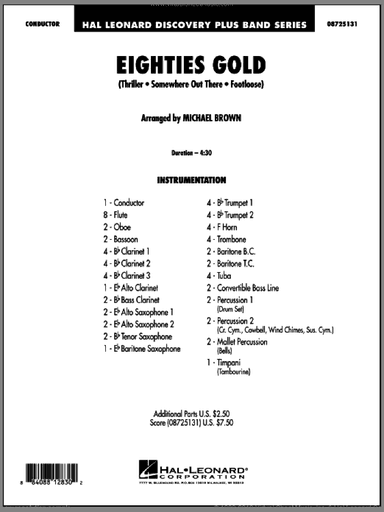 Eighties Gold (COMPLETE)