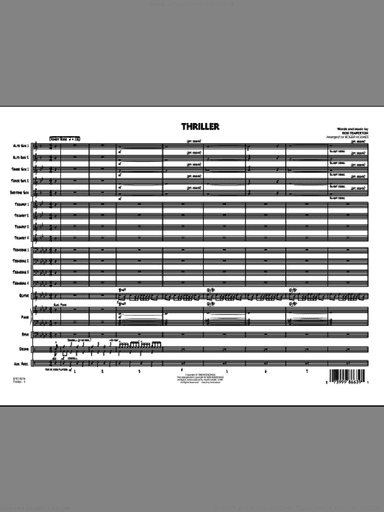 Thriller (COMPLETE)