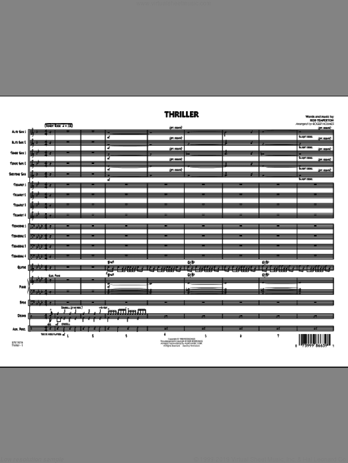 Thriller (COMPLETE)