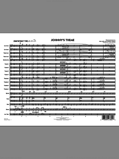Johnny's Theme (from The Tonight Show) (COMPLETE)