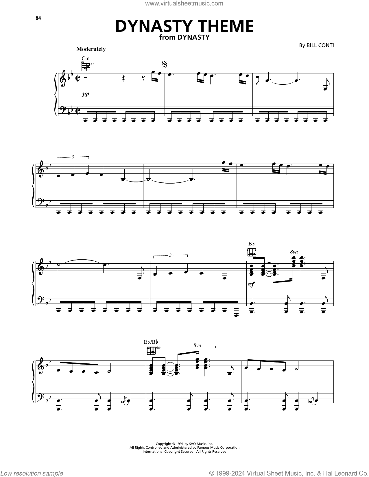 Dynasty Theme