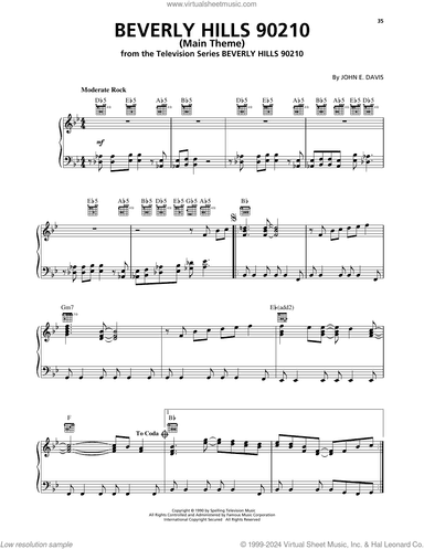 Beverly Hills 90210 (Main Theme)