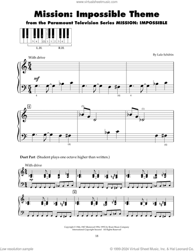 Mission: Impossible Theme