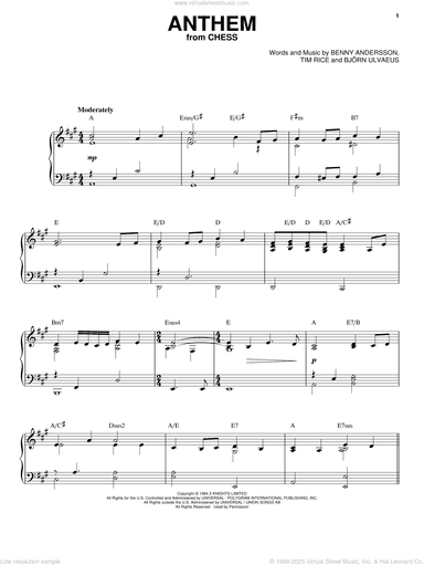 Anthem