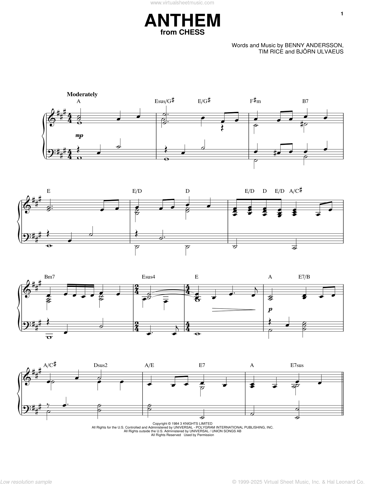 Anthem