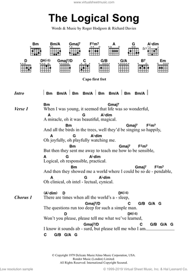 The Logical Song