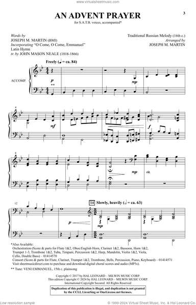 An Advent Prayer