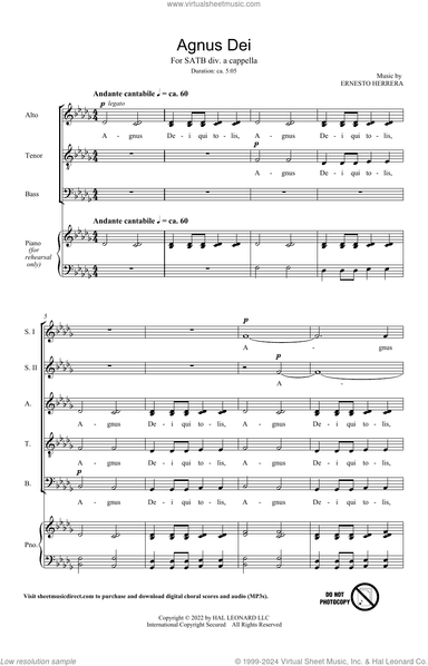 Agnus Dei