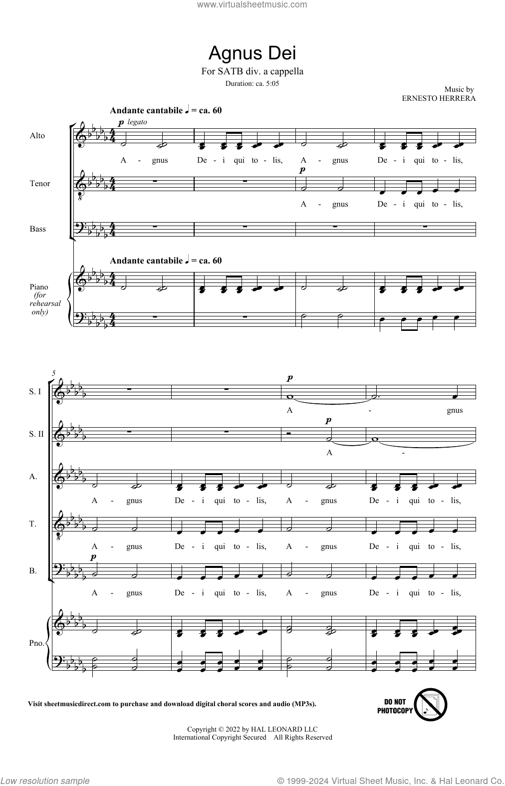 Agnus Dei