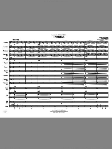 Thriller (COMPLETE)