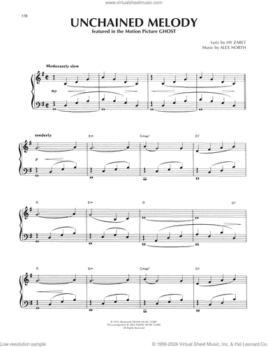 Unchained Melody