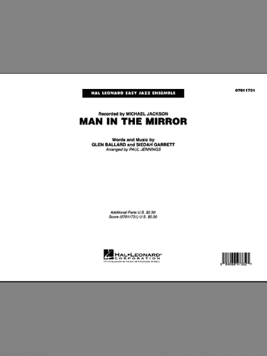Man In The Mirror (COMPLETE)