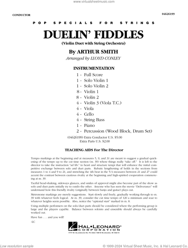 Duelin' Fiddles