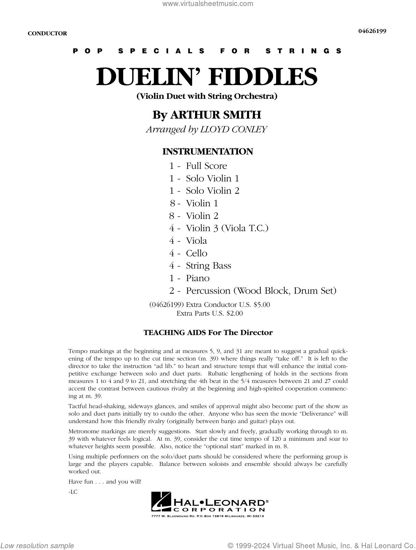 Duelin' Fiddles
