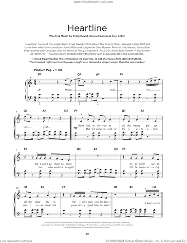 Heartline