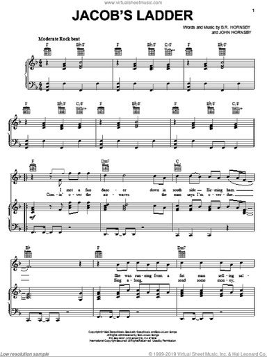 Jacob's Ladder