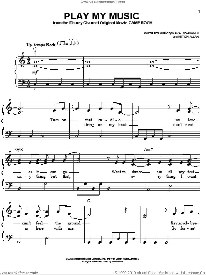Play My Music