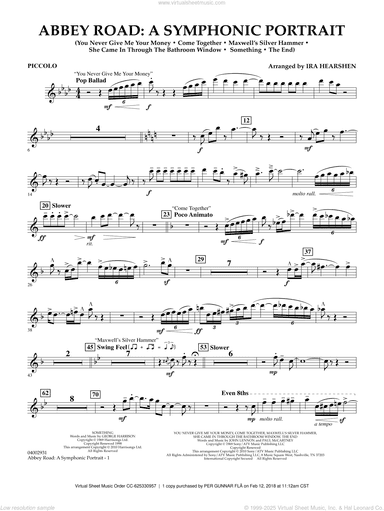 Abbey Road, a symphonic portrait