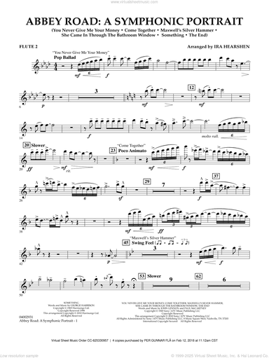 Abbey Road, a symphonic portrait