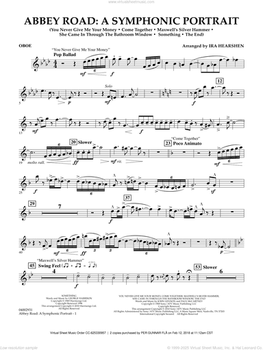 Abbey Road, a symphonic portrait