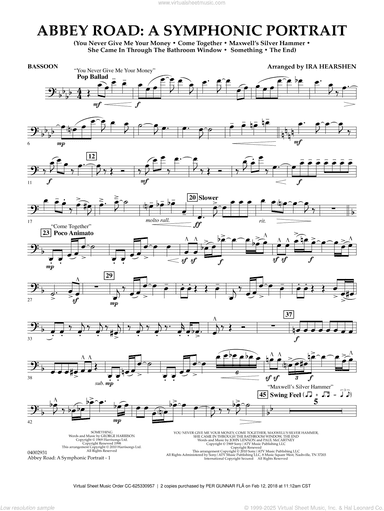 Abbey Road, a symphonic portrait