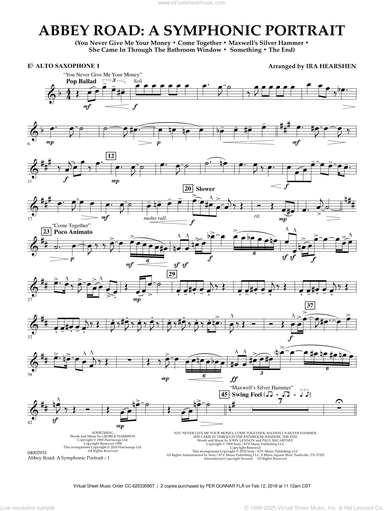 Abbey Road, a symphonic portrait