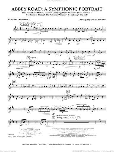 Abbey Road, a symphonic portrait