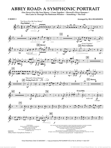 Abbey Road, a symphonic portrait
