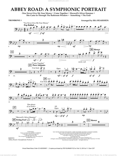 Abbey Road, a symphonic portrait