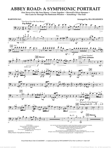 Abbey Road, a symphonic portrait