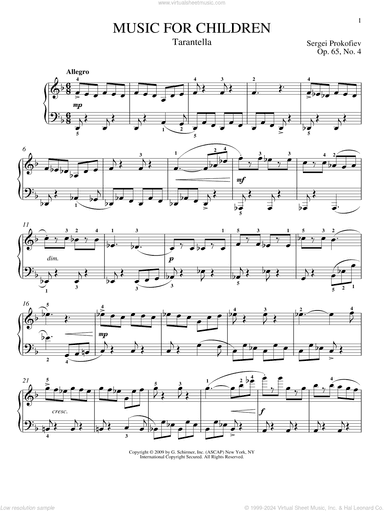 Tarantella