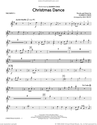 Christmas Dance (arr. Mac Huff)