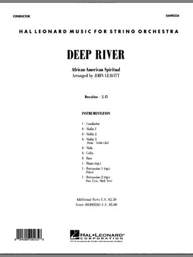 Deep River (COMPLETE)