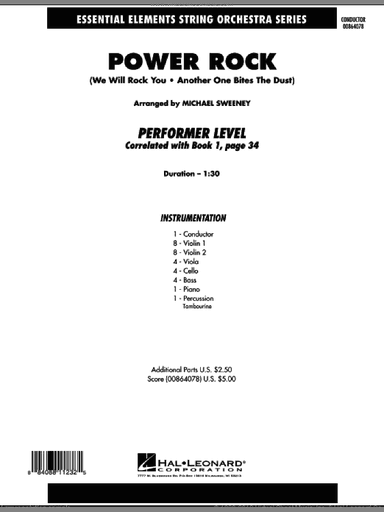 Power Rock (COMPLETE)