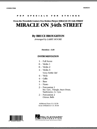 Miracle On 34th Street (COMPLETE)