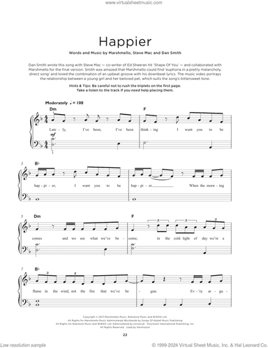 Happier