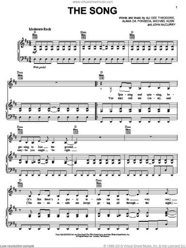 The Song