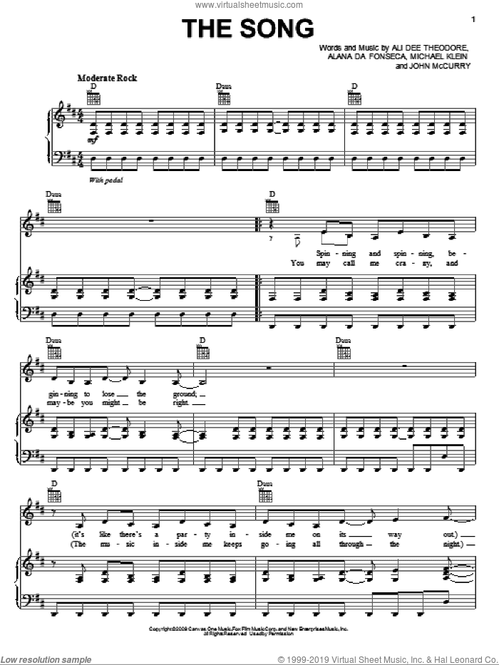 The Song