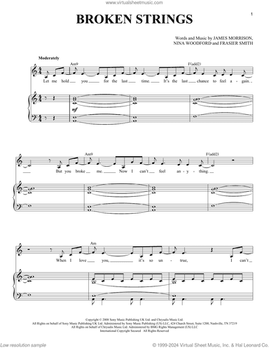 Broken Strings