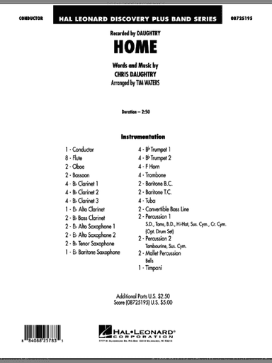 Home (COMPLETE)