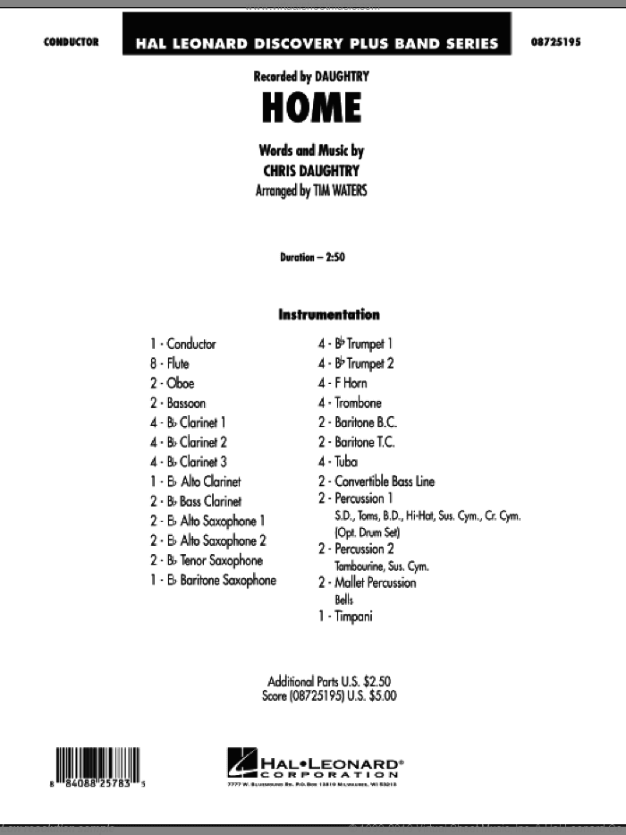 Home (COMPLETE)