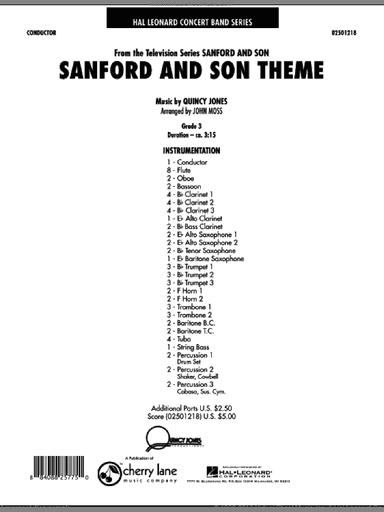Sanford And Son Theme (COMPLETE)
