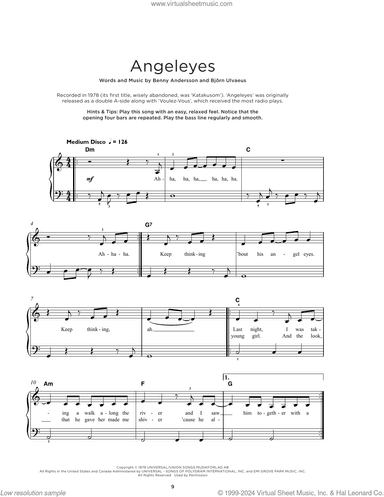 Angeleyes