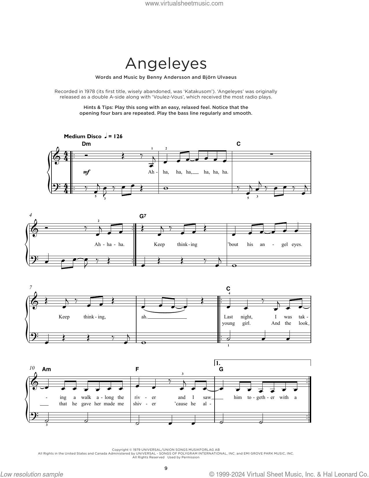 Angeleyes