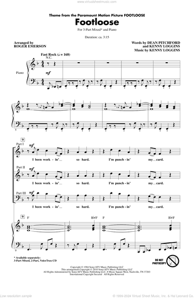 Footloose