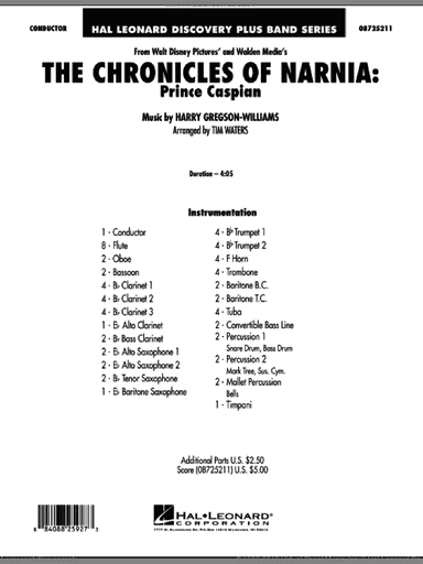 The Chronicles Of Narnia: Prince Caspian