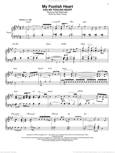 My Foolish Heart