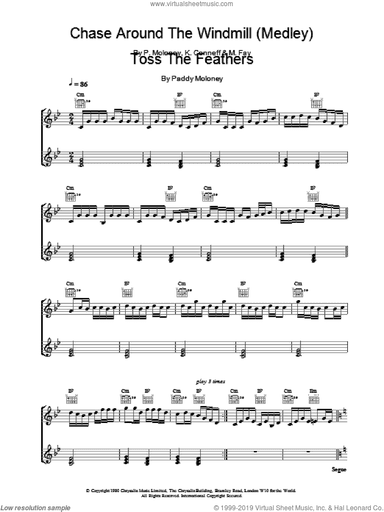 Chase Around The Windmill (Medley)