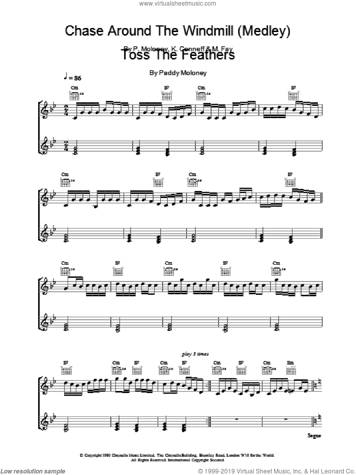 Chase Around The Windmill (Medley)