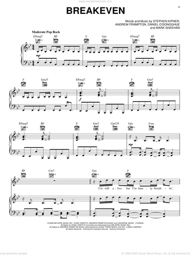 Breakeven